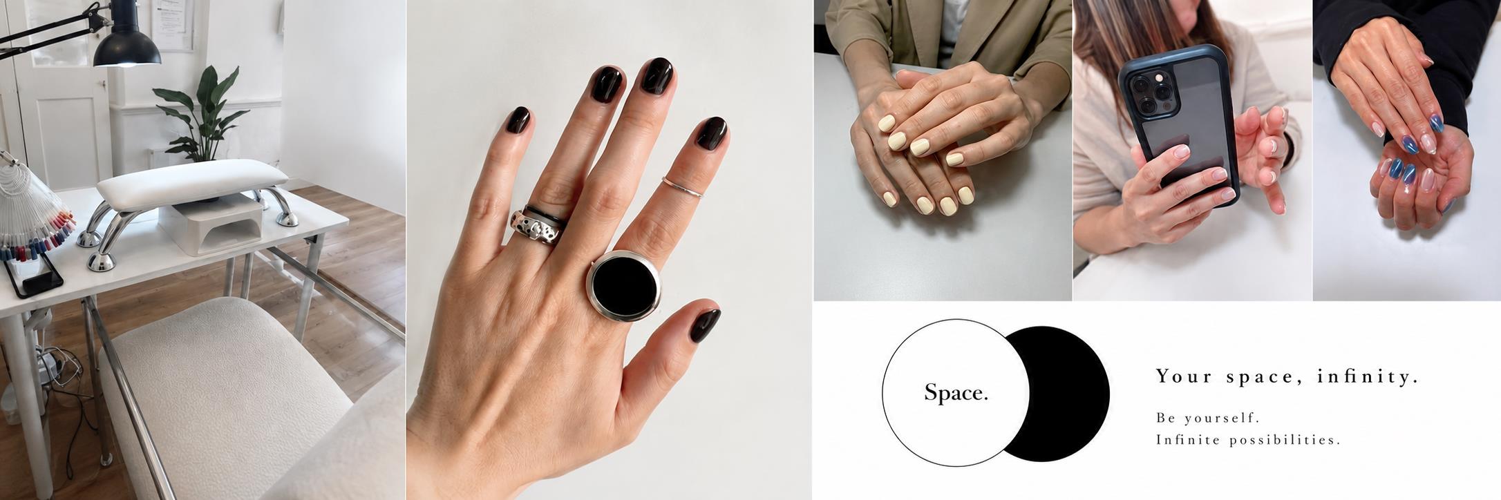 Space Nail London
