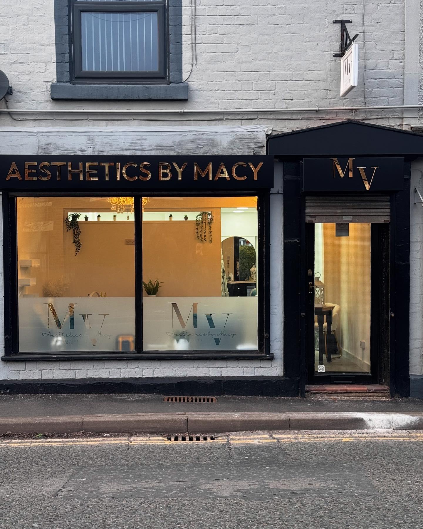 Aesthetics by Macy