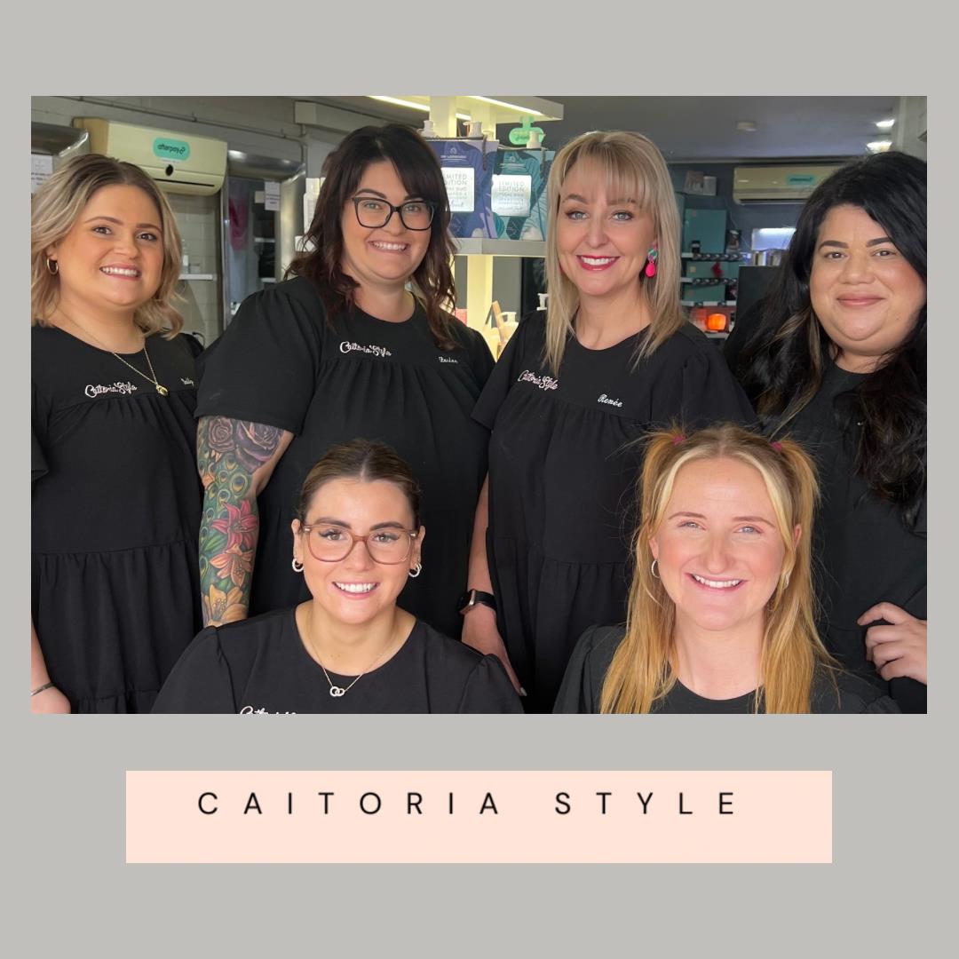 Caitoria Style Hair & Beauty 