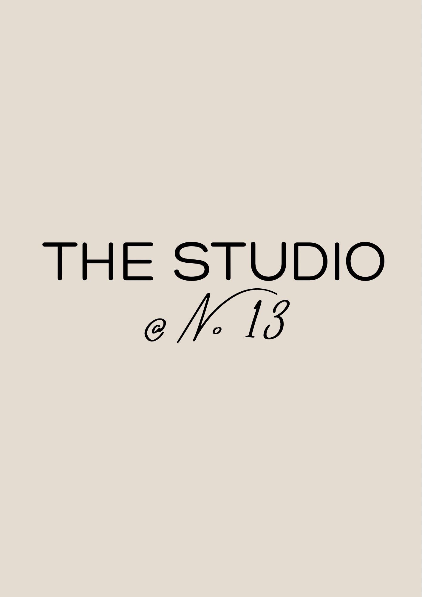 The Studio @No 13 (Beautylicious)