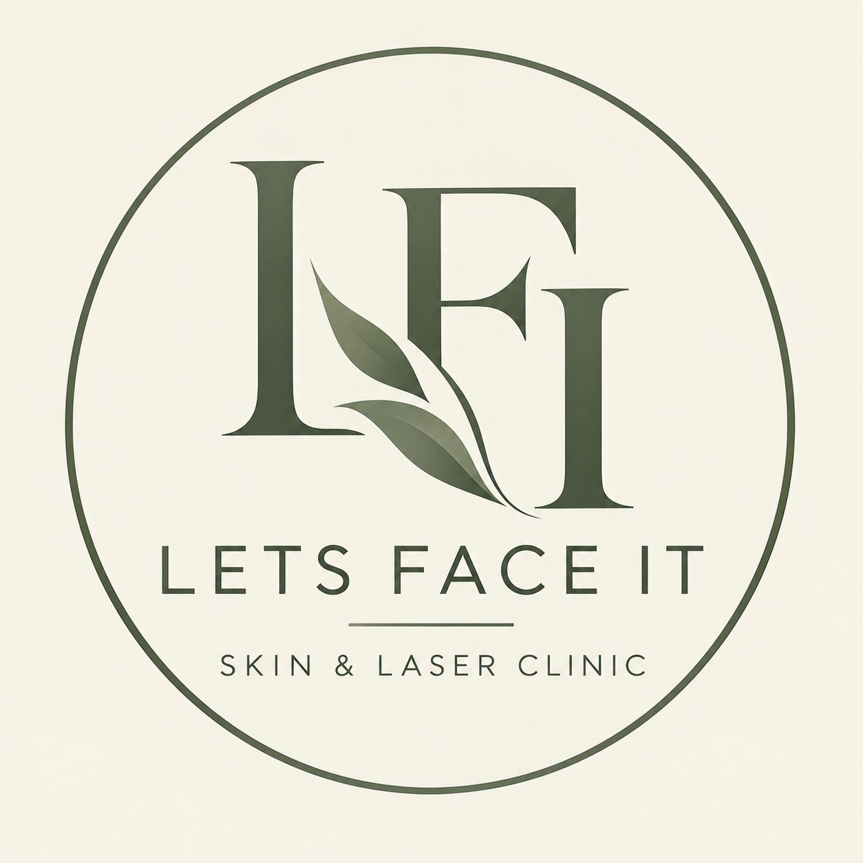 Lets Face It Skin and Laser Clinic