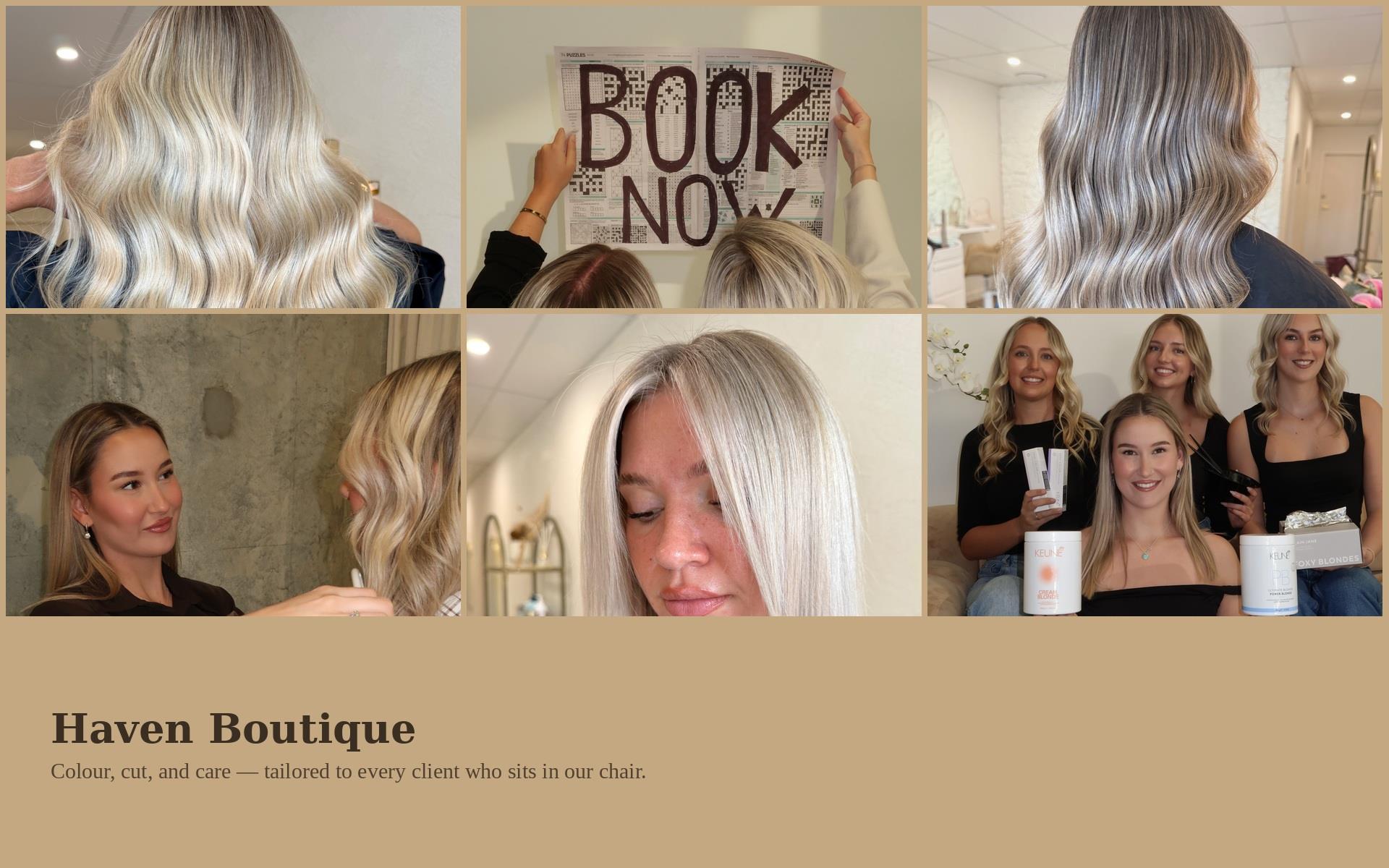 Haven Boutique