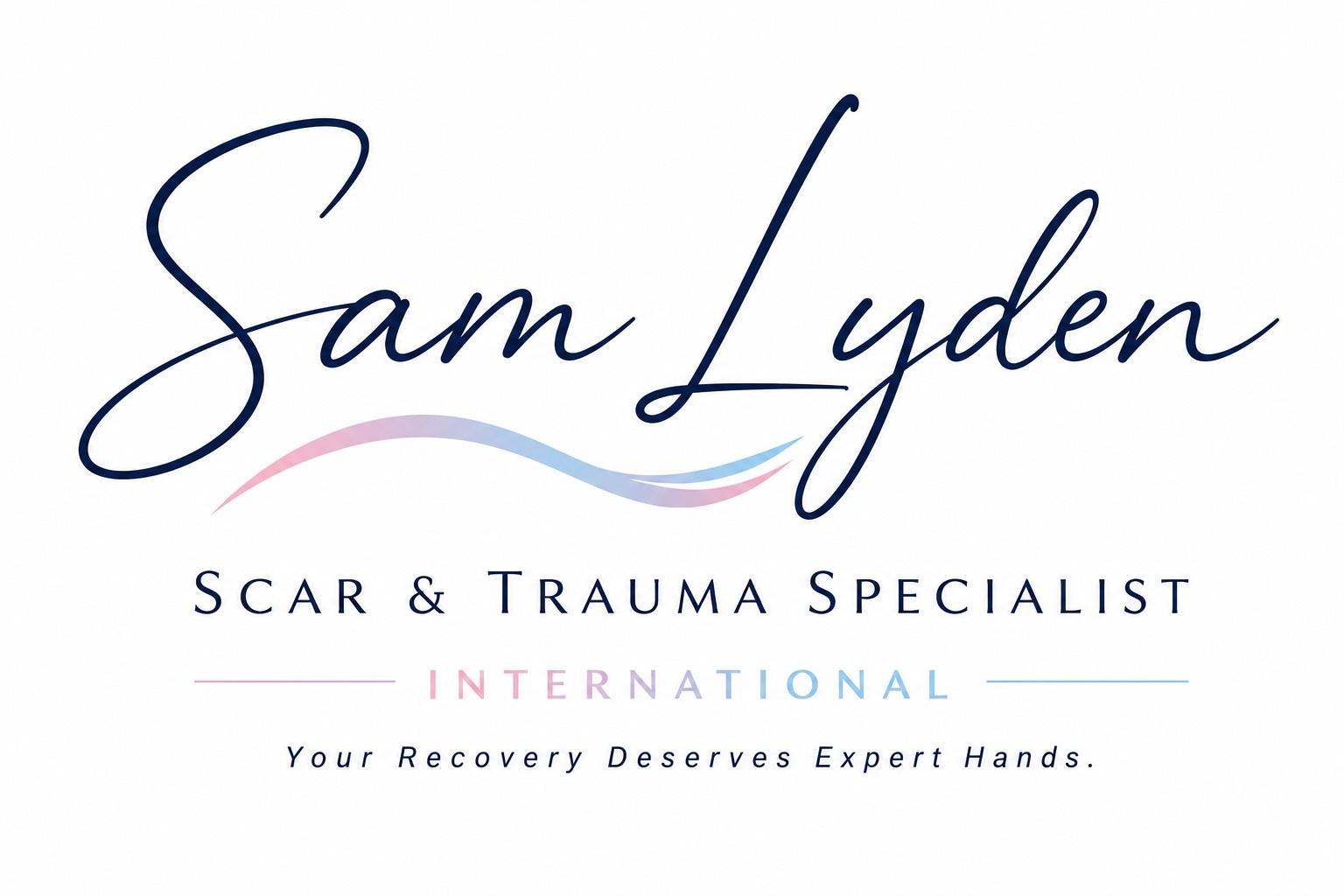 Sam Lyden - Scar & Trauma Recovery Specialist