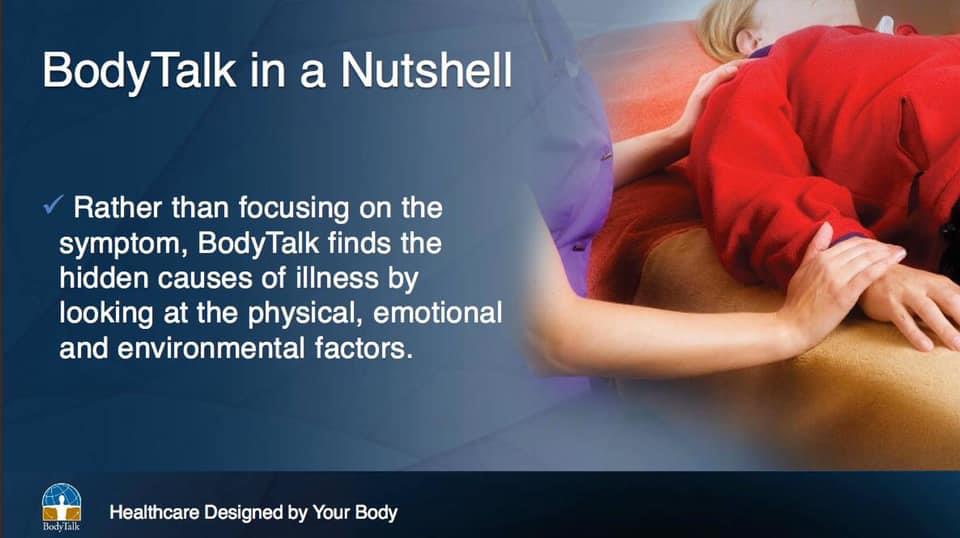 Andrea Baumann - BodyTalk
