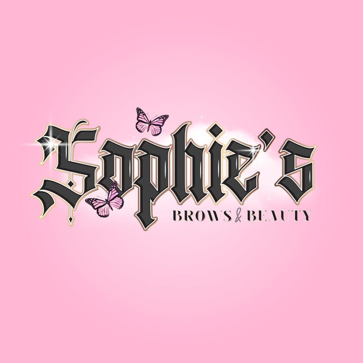 Sophie’s Brows and Beauty
