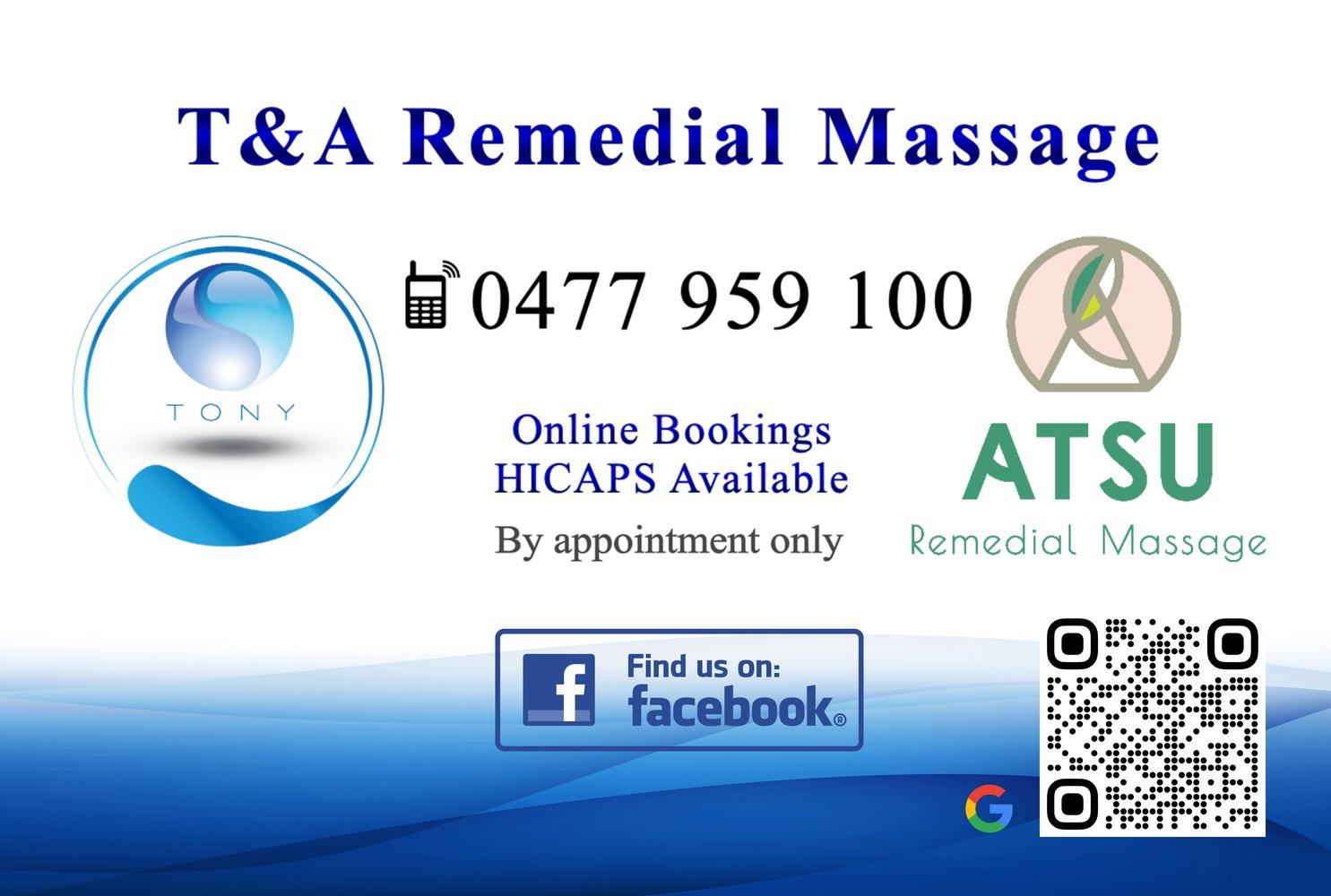 T&A Remedial Massage