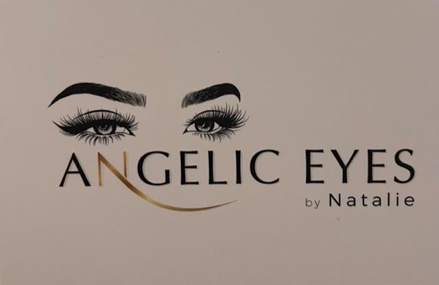 Angelic Eyes by Natalie