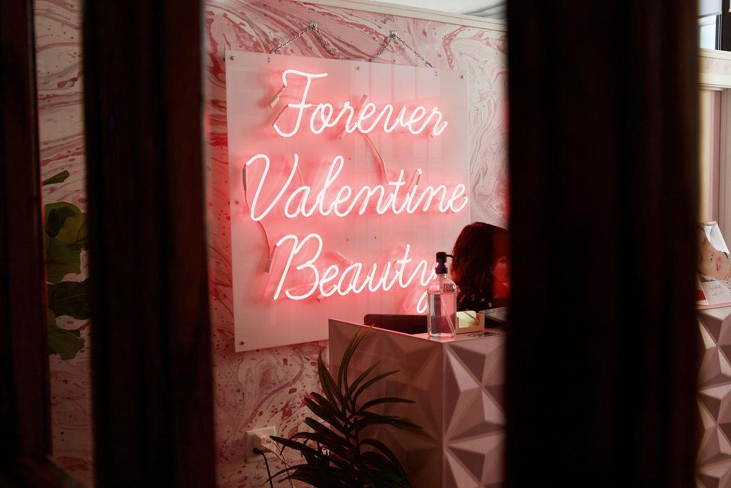 Forever Valentine Beauty 