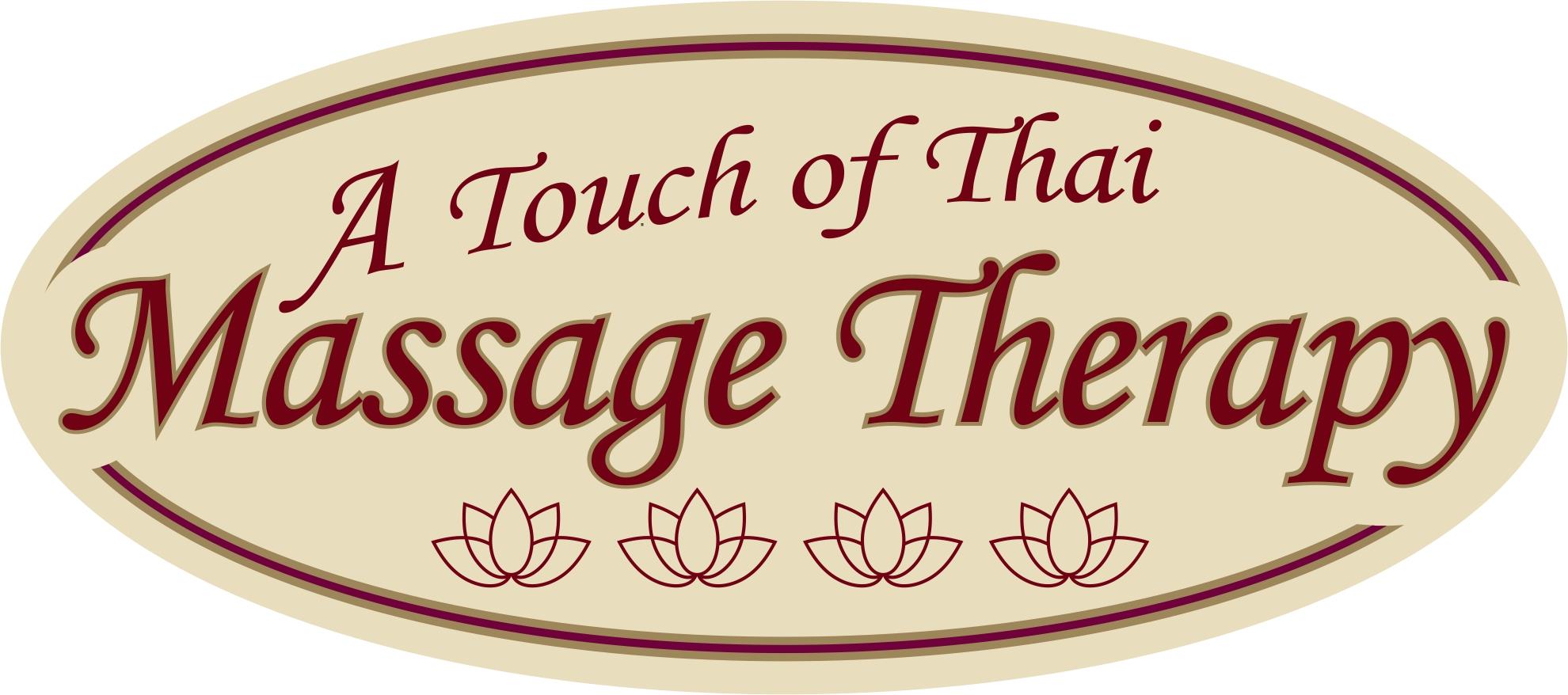 A Touch Of Thai Massage Therapy 