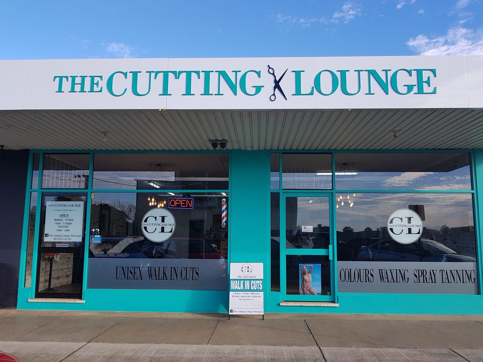 The Cutting Lounge