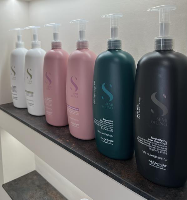 Slater’s Hair Studio