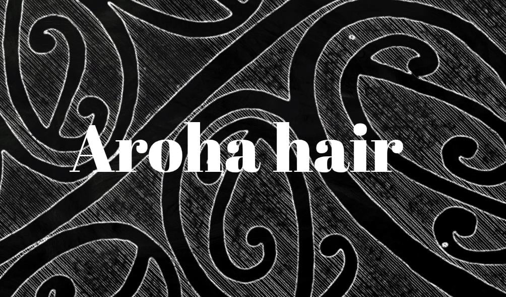 aroha hair