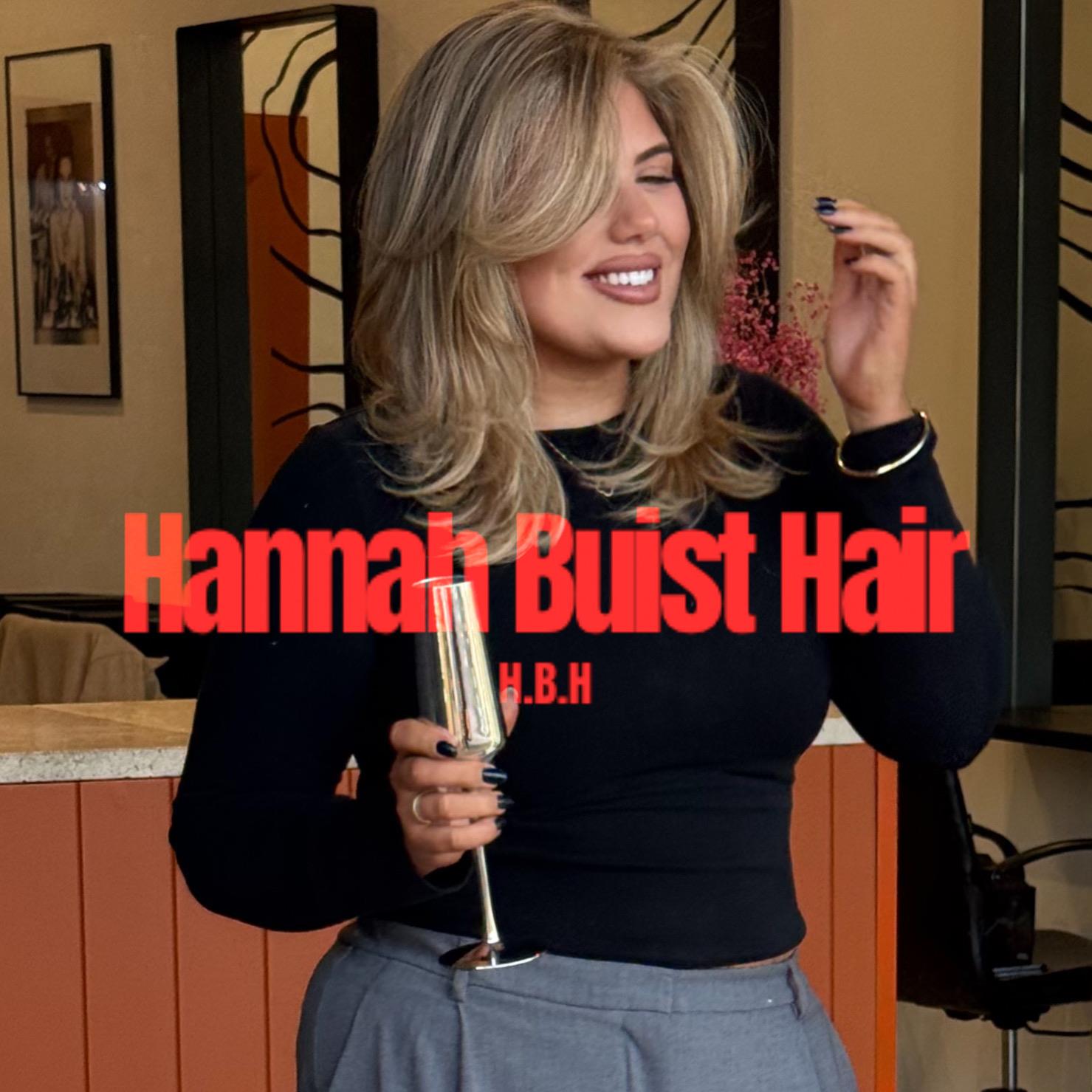 Hannah Buist Hair