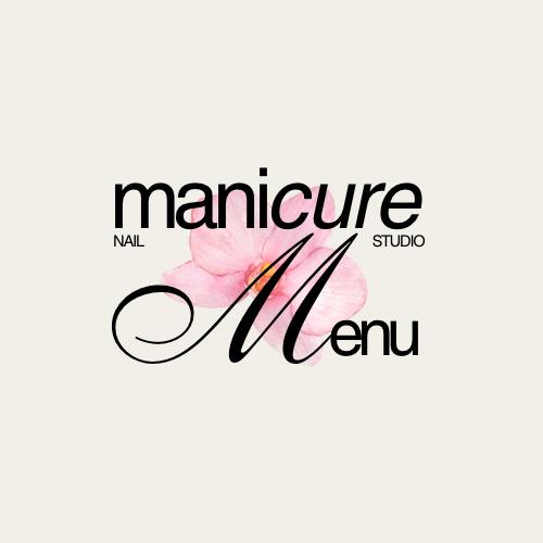 Manicure Menu