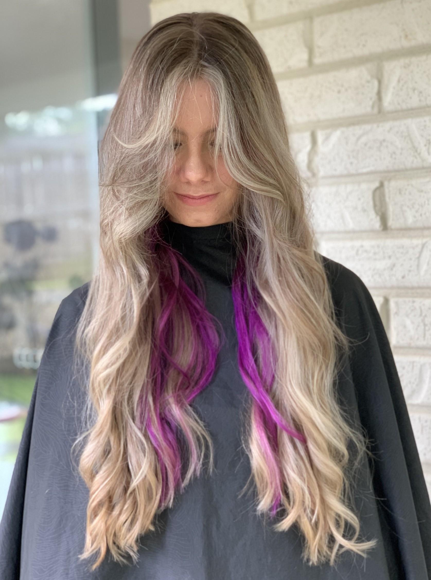 Lovely Locks with Ash