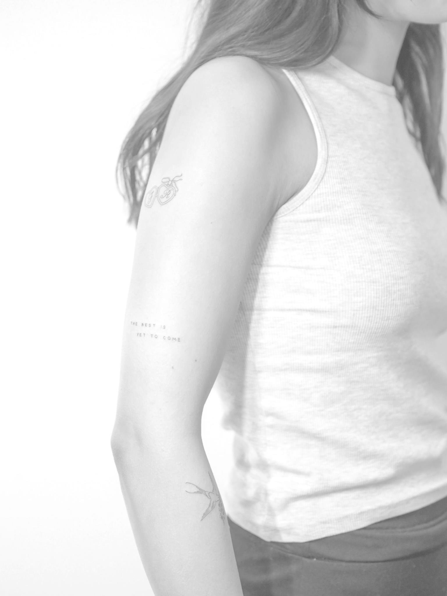 HER INK