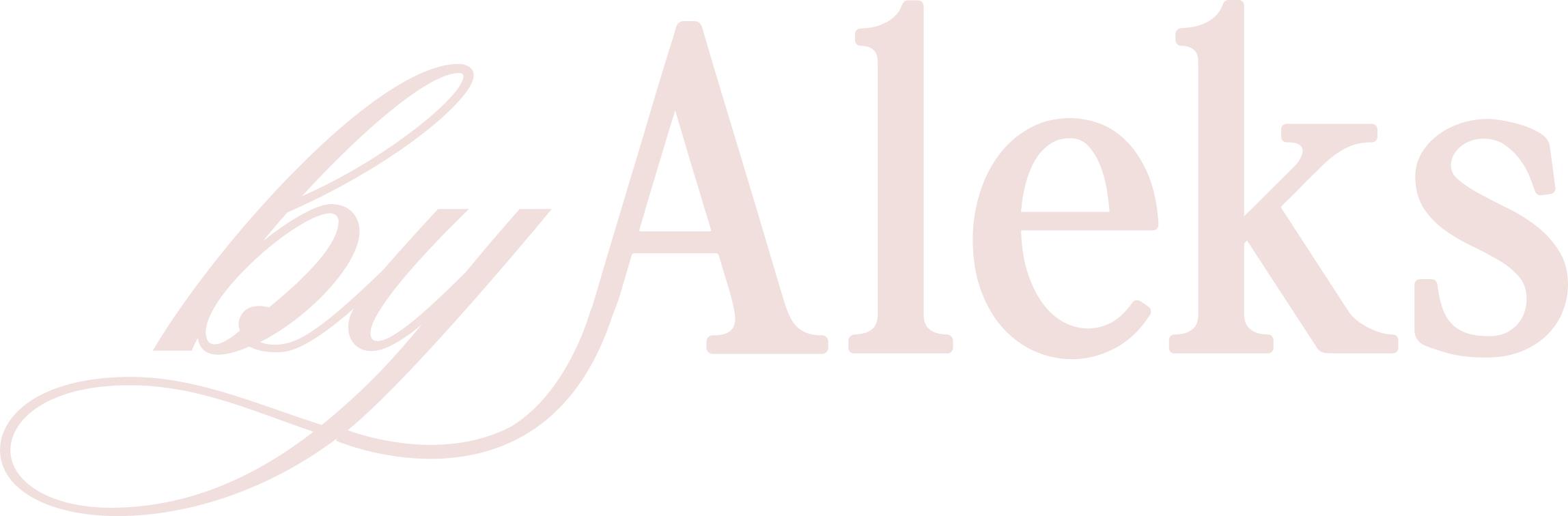 BY ALEKS PRIVATE HAIR STUDIO 