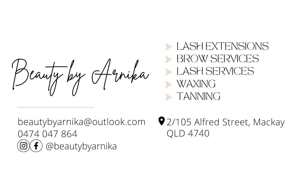 Beauty by Arnika