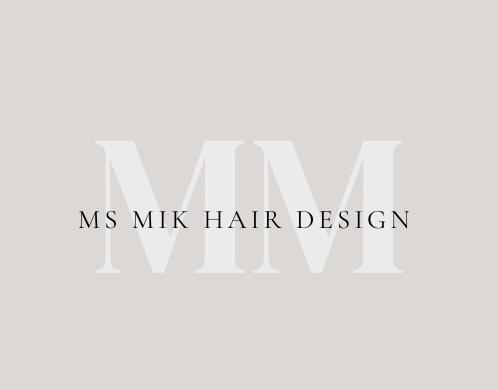 Ms Mik Hair Design