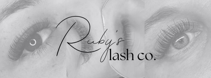 Ruby’s Lash Co.