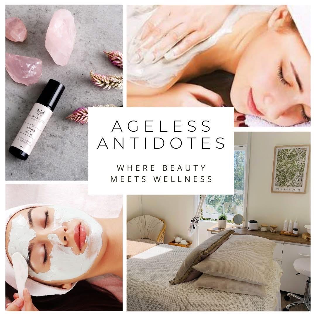 Ageless Antidotes - Where Beauty meets Wellness
