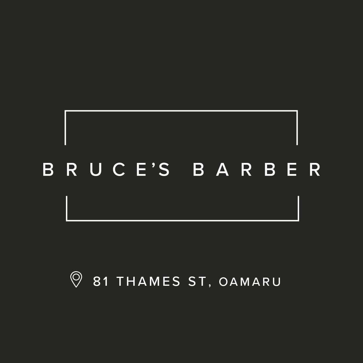 Bruce's Barber