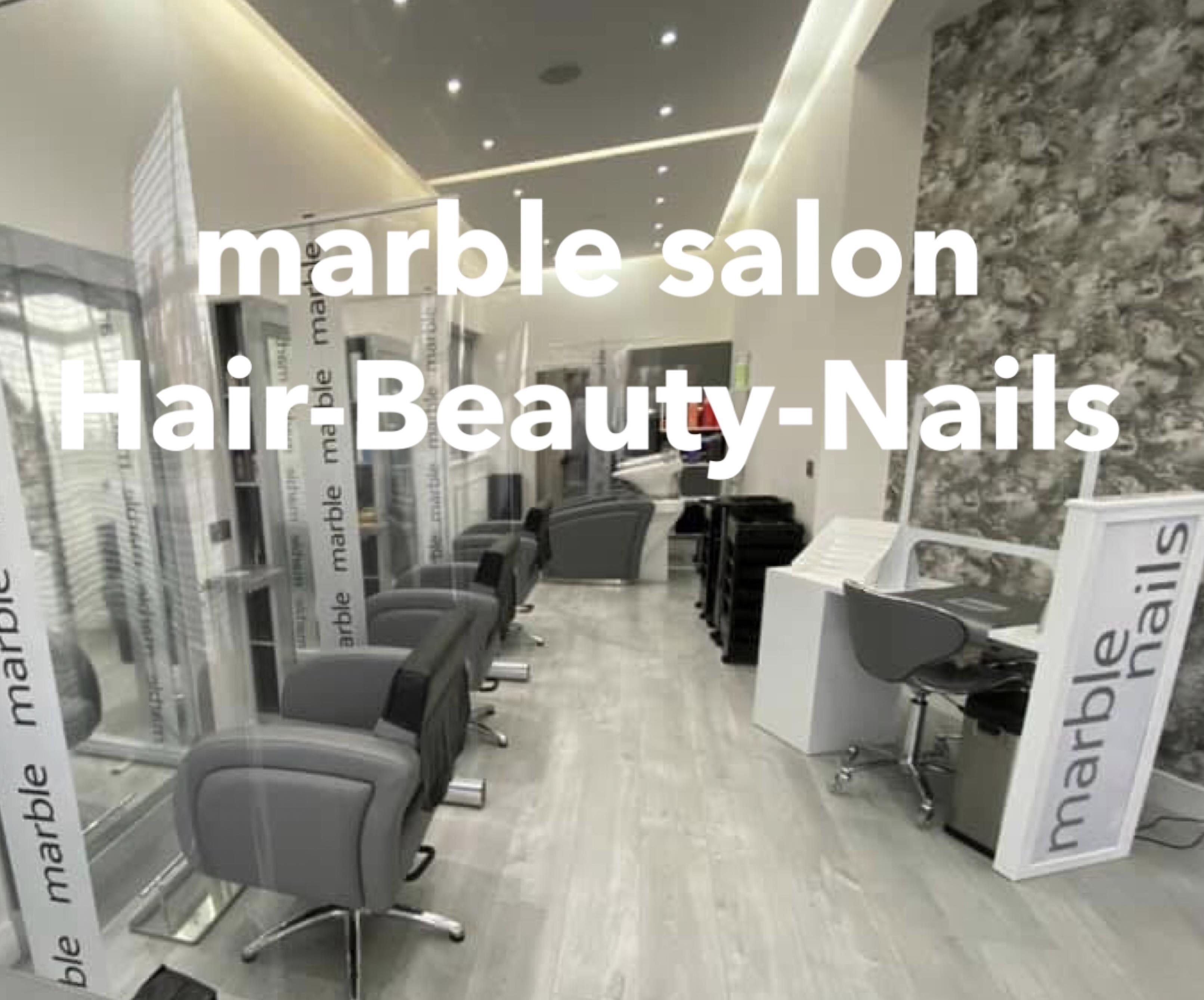 Marble Salon