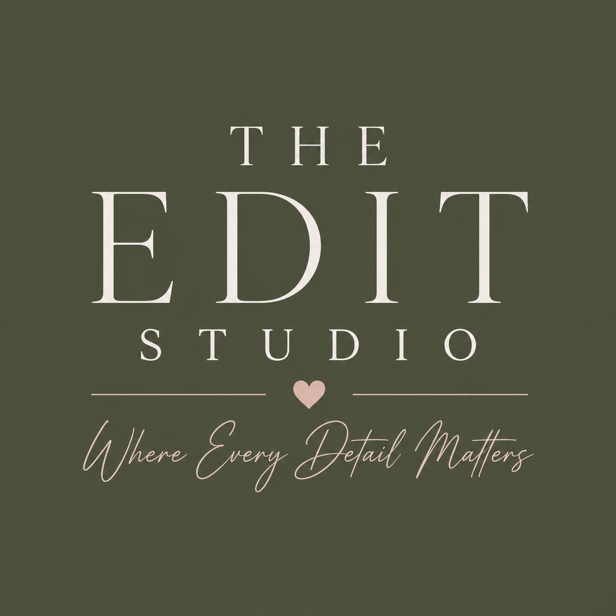 The Edit Studio