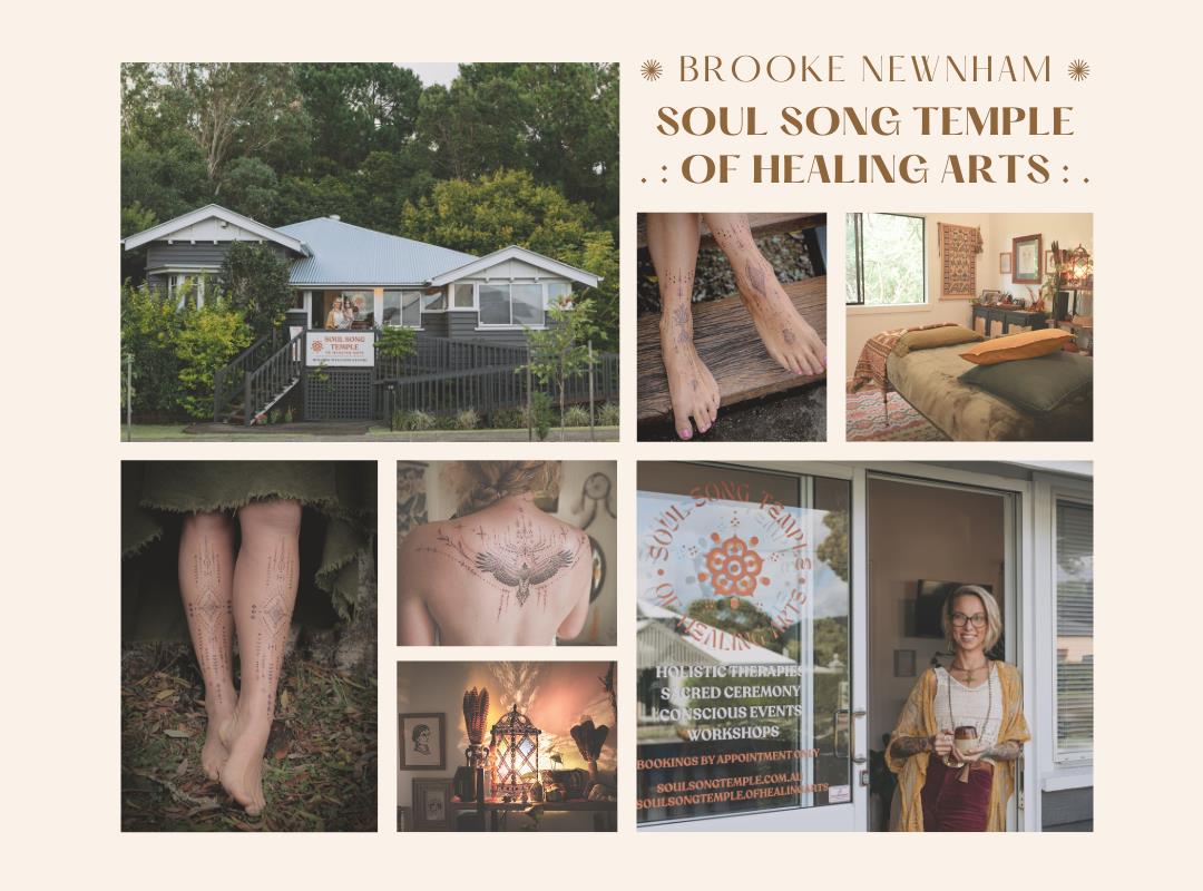 Soul Song Temple of Healing Arts - Ceremonial Tattoo and Healing