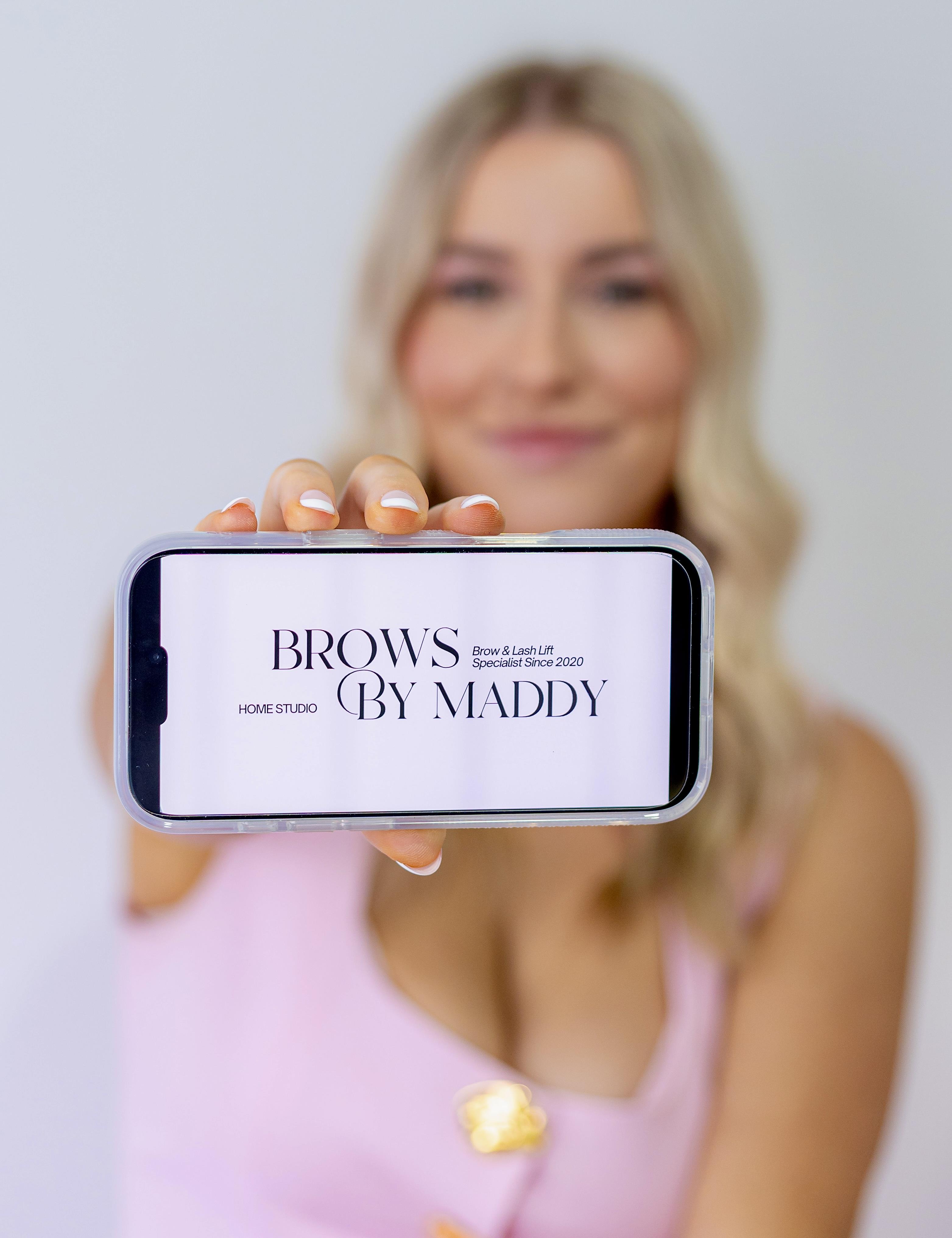 Brows by Maddy