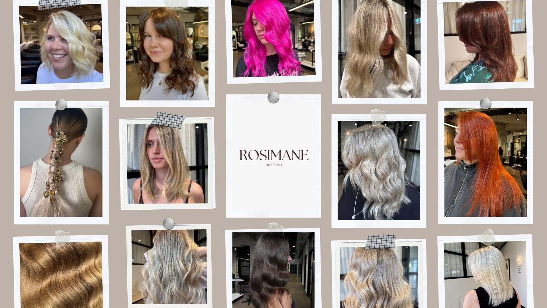 Rosimane Hair Studio