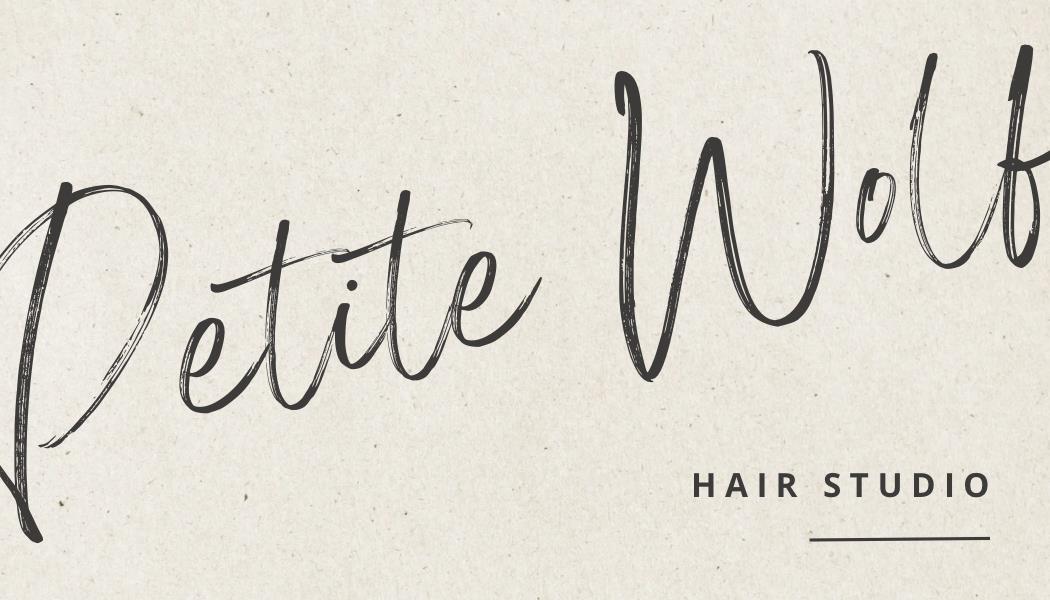Petite Wolf Hair Studio