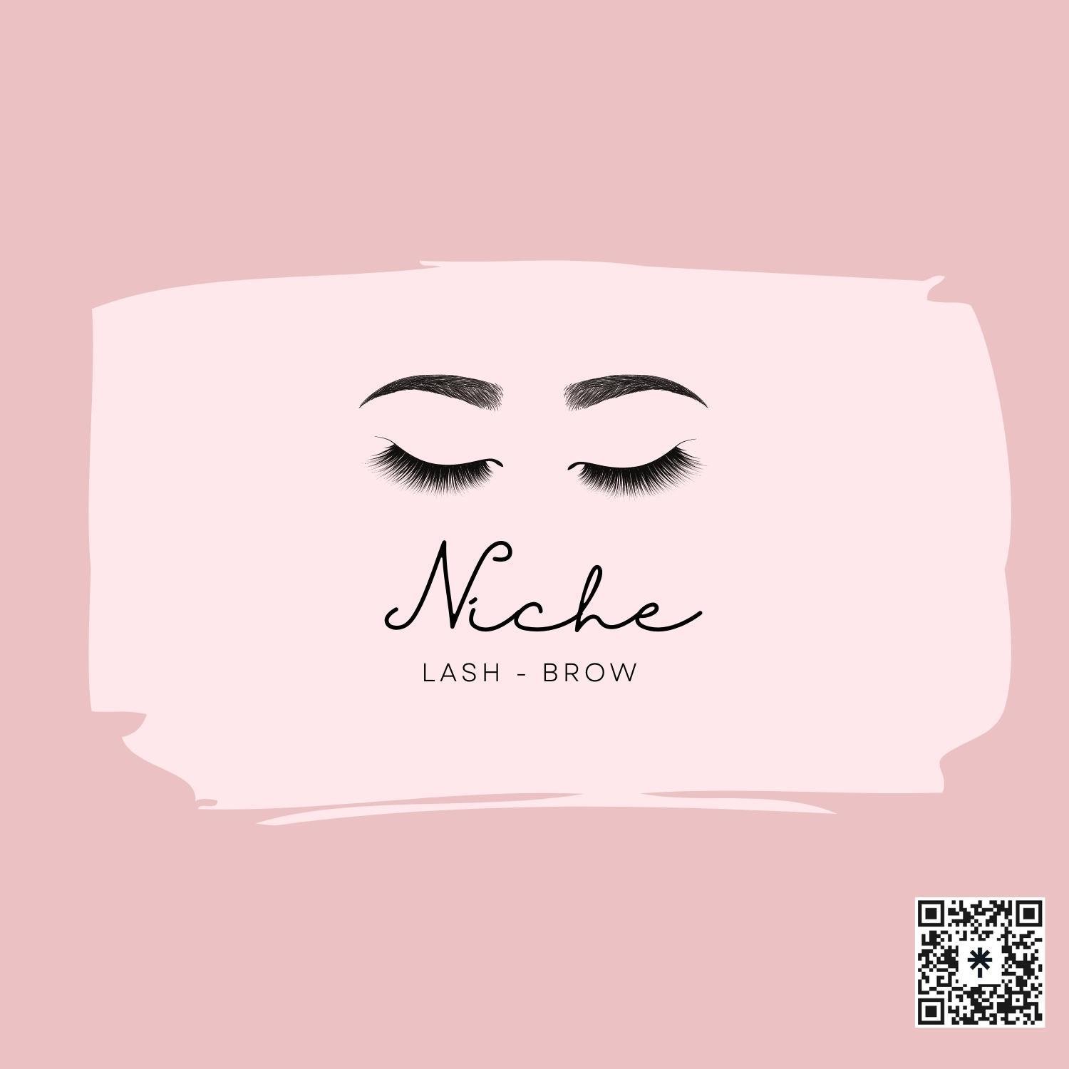 Niche Lash Brow