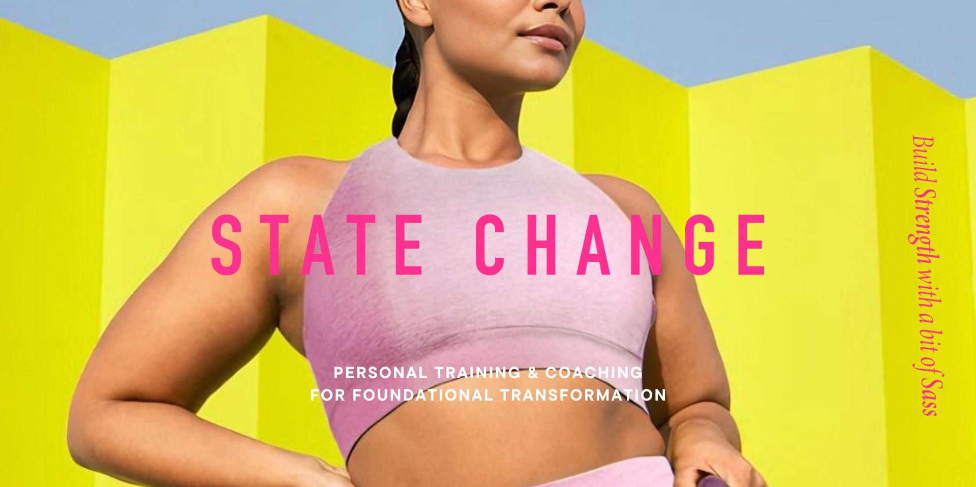 State Change PT & Coaching