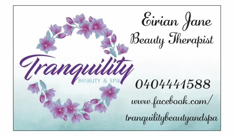 Tranquility Beauty & Spa