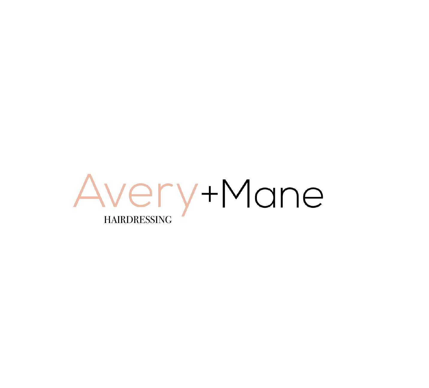 Avery and Mane hair
