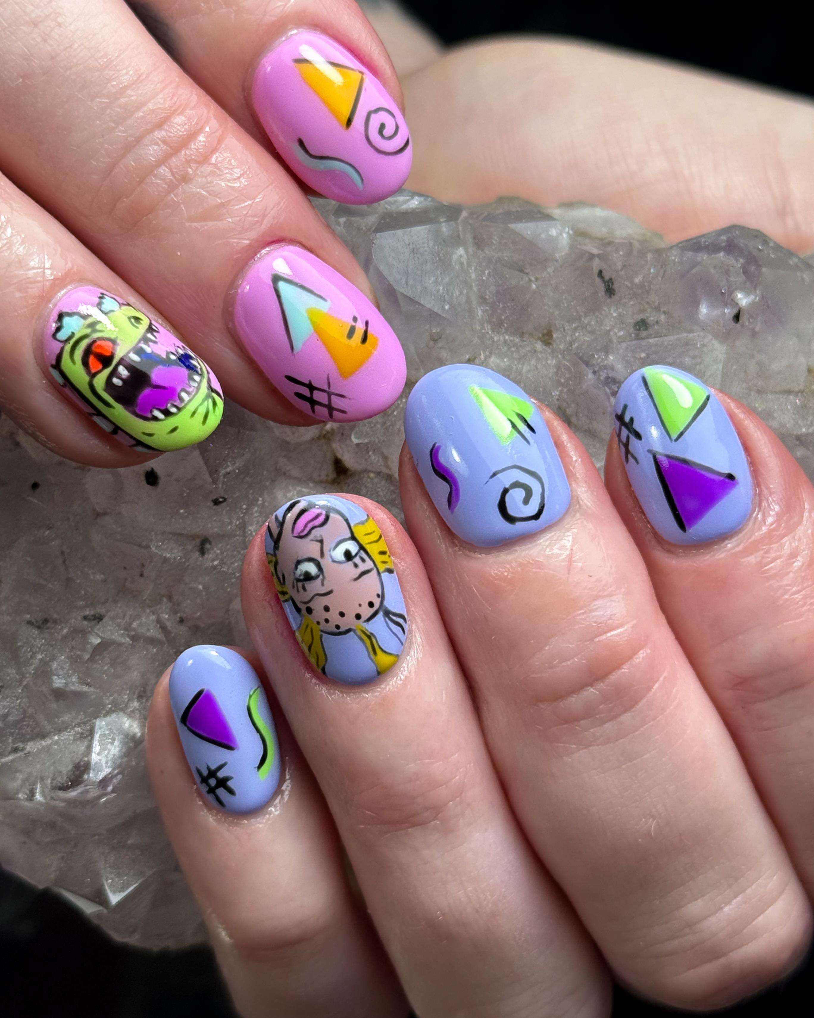 Talons By India