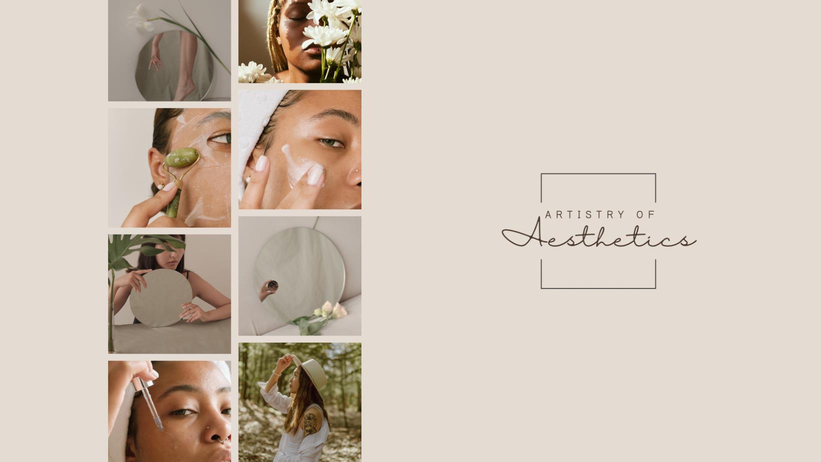 Artistry of aesthetics