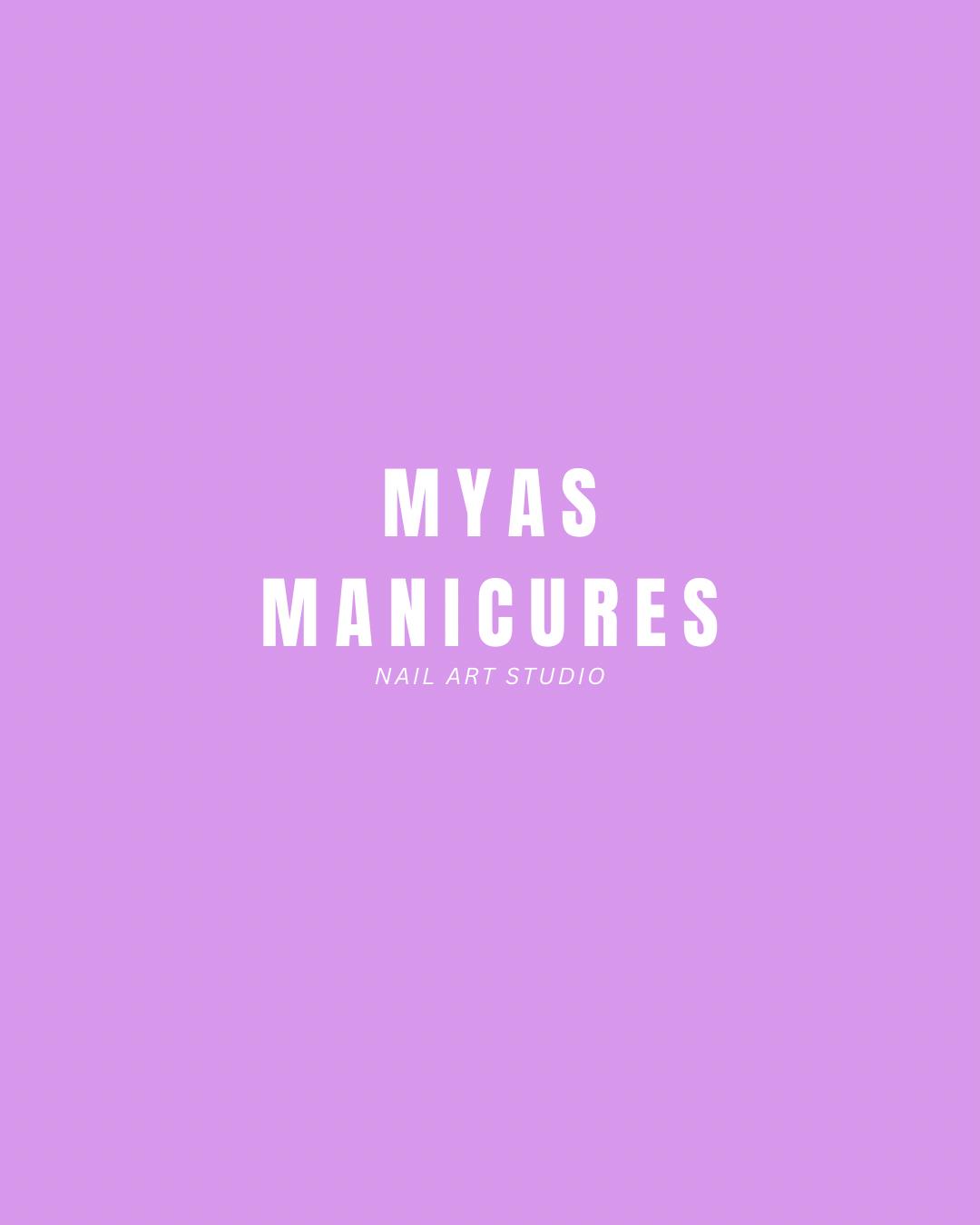 Myas Manicures