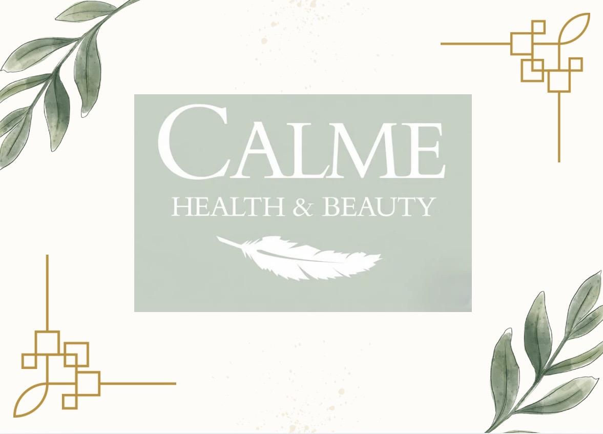 Calme Health and Beauty 