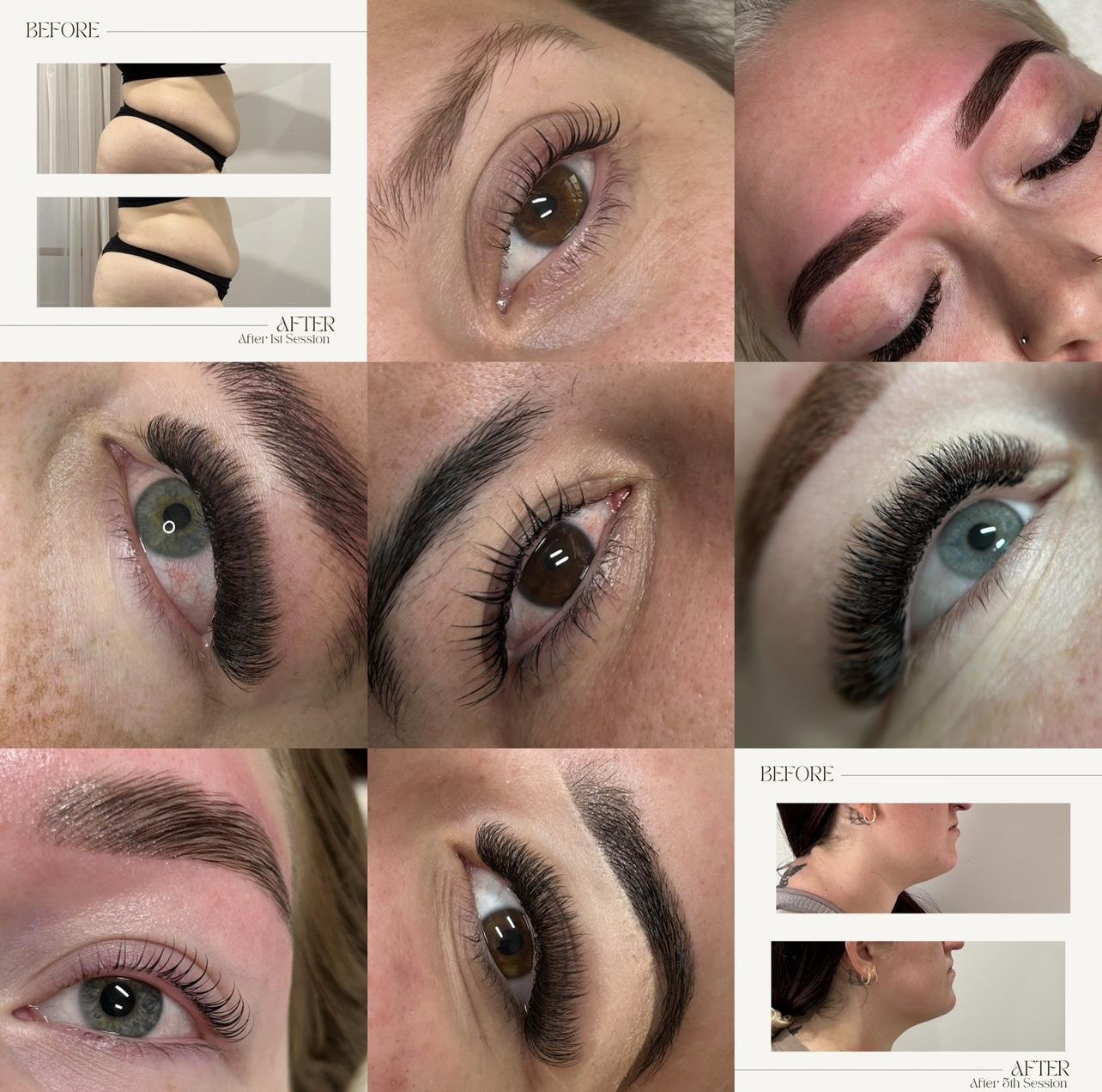 The Sculpted Beauty Bar