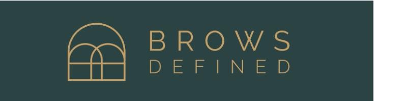 Brows Defined
