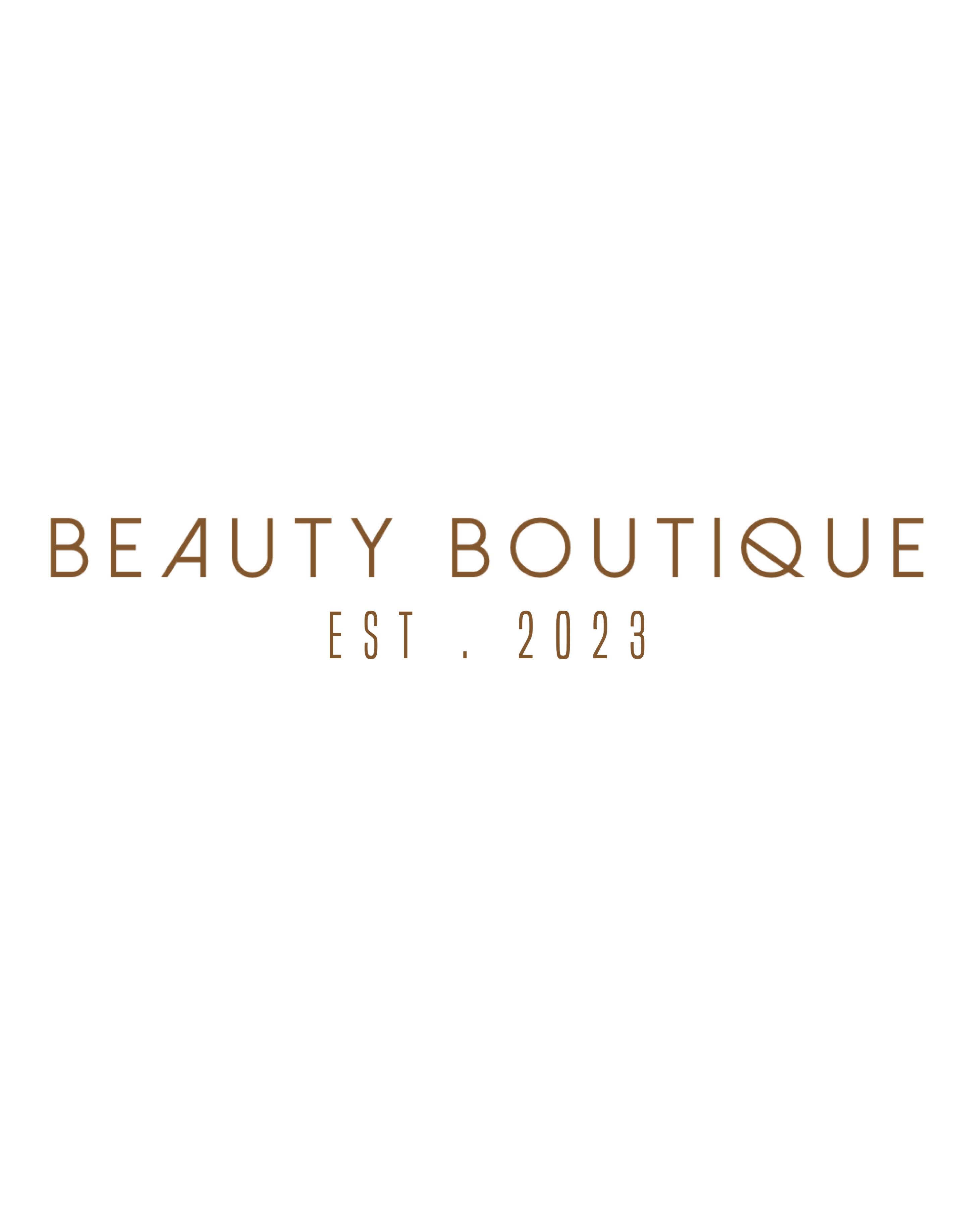 Beauty Boutique 