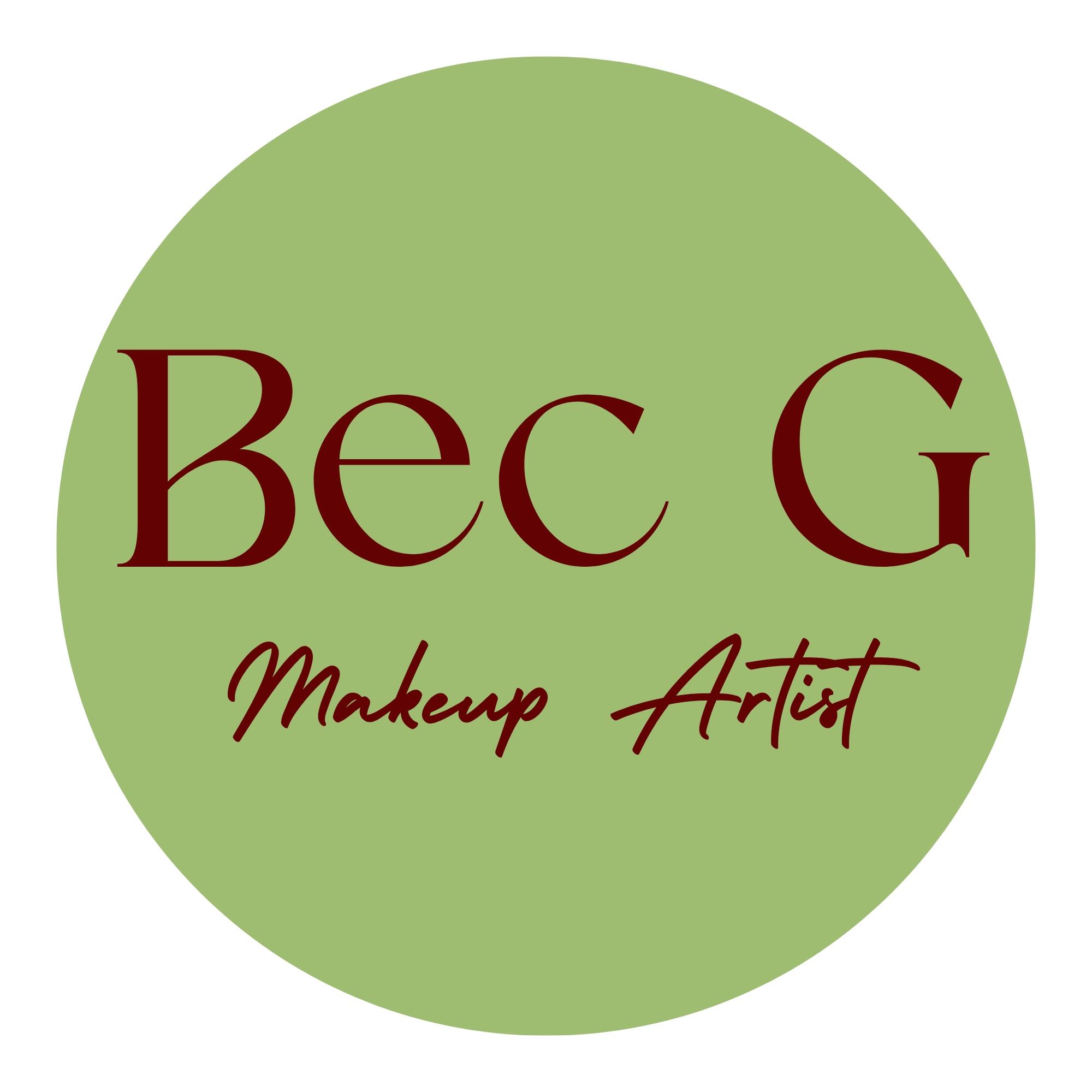 Bec G Makeup Artist