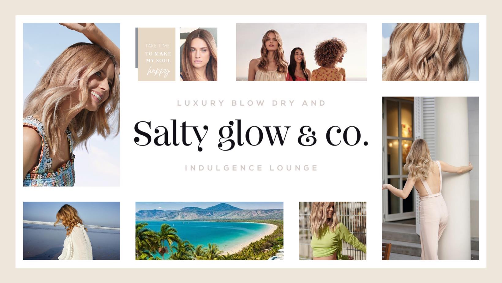 Salty Glow & Co
