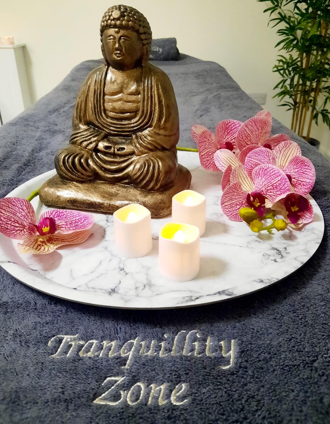 Tranquillity Zone