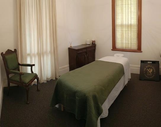 The Noble Room