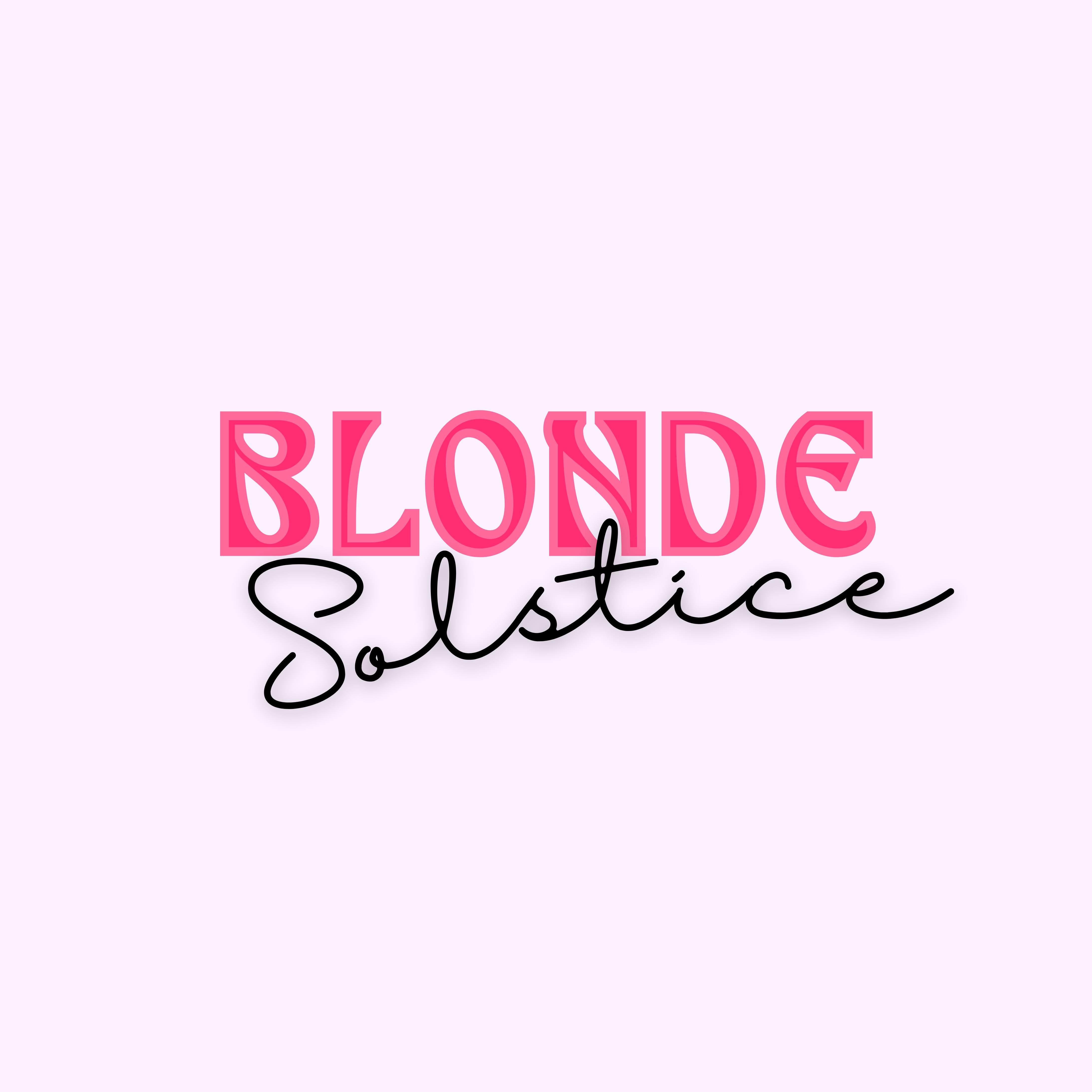 Blonde Solstice