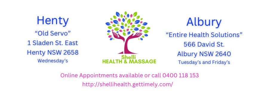 Shelli Health & Massage 