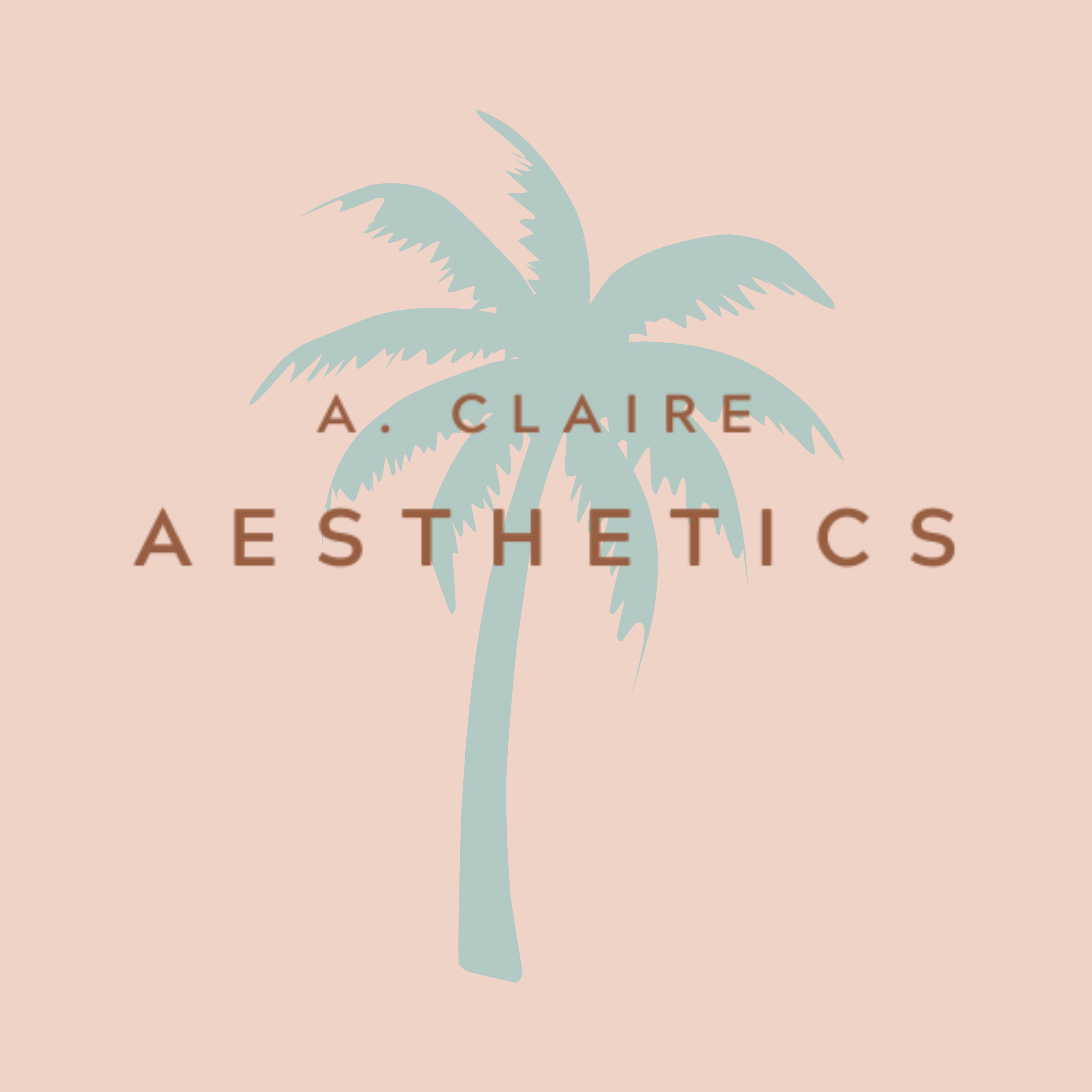 A. CLAIRE AESTHETICS